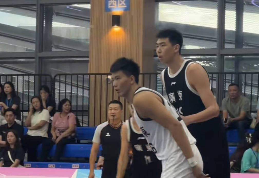 森已经远赴, 广东队可能 森已经远赴, 广东队可能