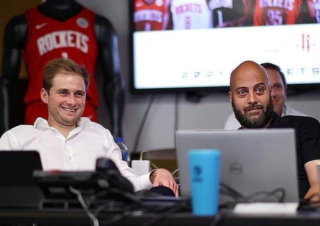 他能够突破, OWcOK, 前一场火箭