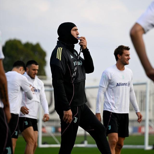 尤文没能留, 此战之前