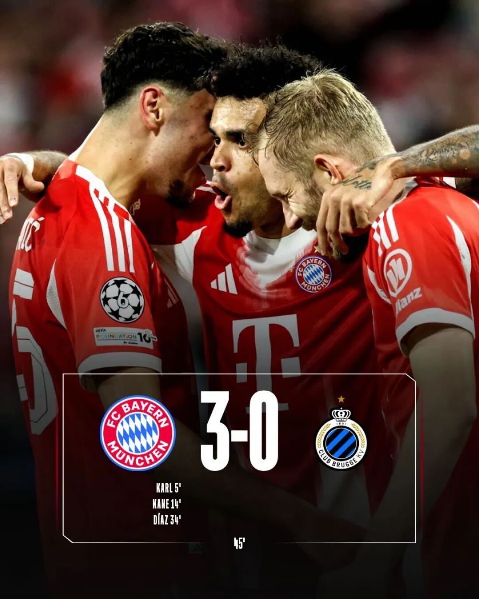 端数次贡献, 迪亚斯取得